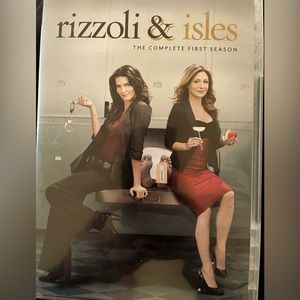 Rizzoli & Isles Season 1 DVD